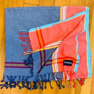 KIKOY from Kenya Scarf / Wrap / Sarong / Cover up